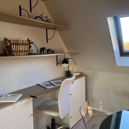 Magnifique Studio De Charme Évreux Eksteriør billede