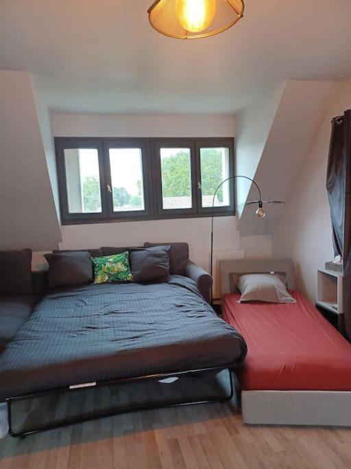 Magnifique Studio De Charme Évreux Eksteriør billede