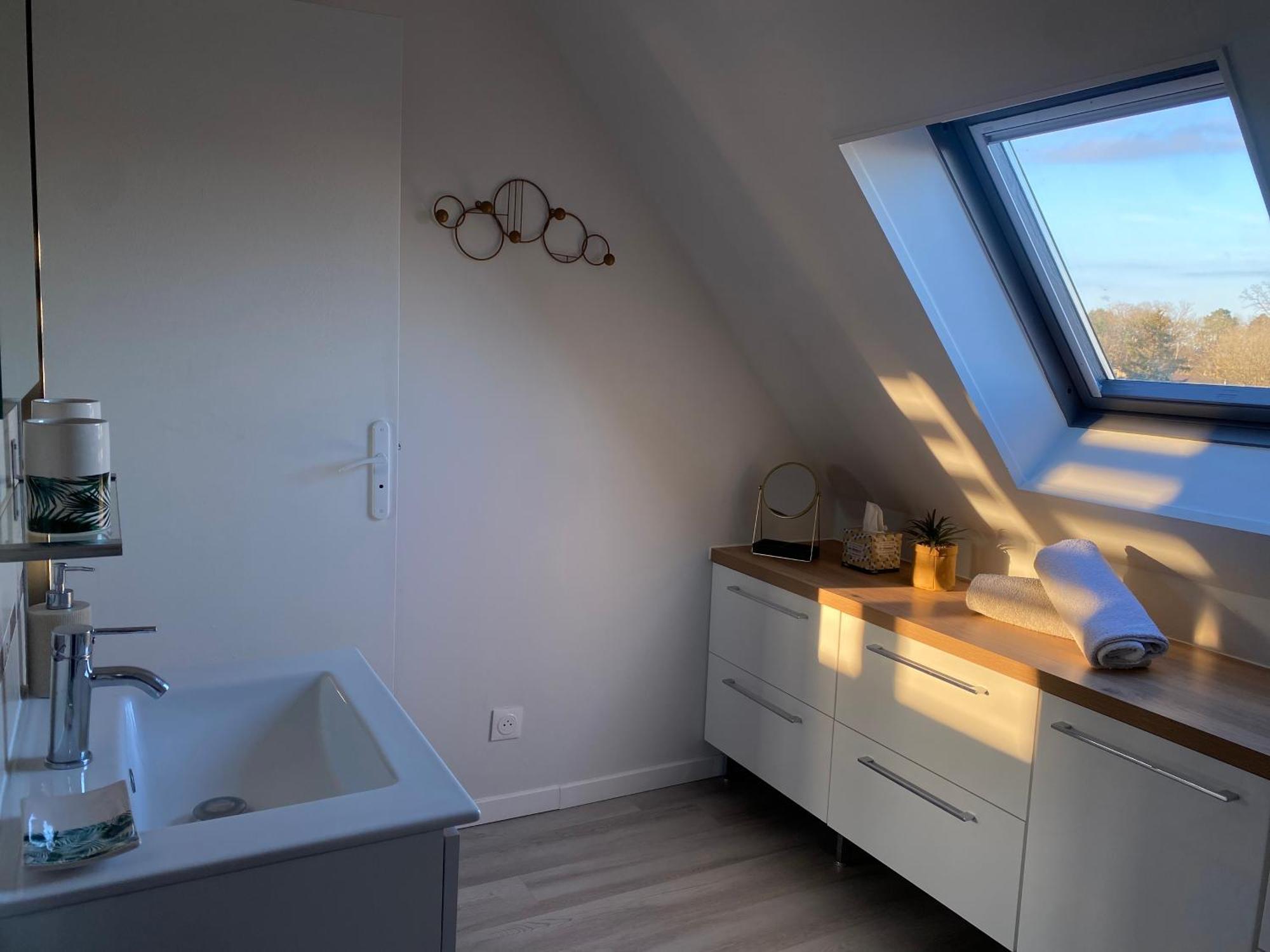 Magnifique Studio De Charme Évreux Eksteriør billede