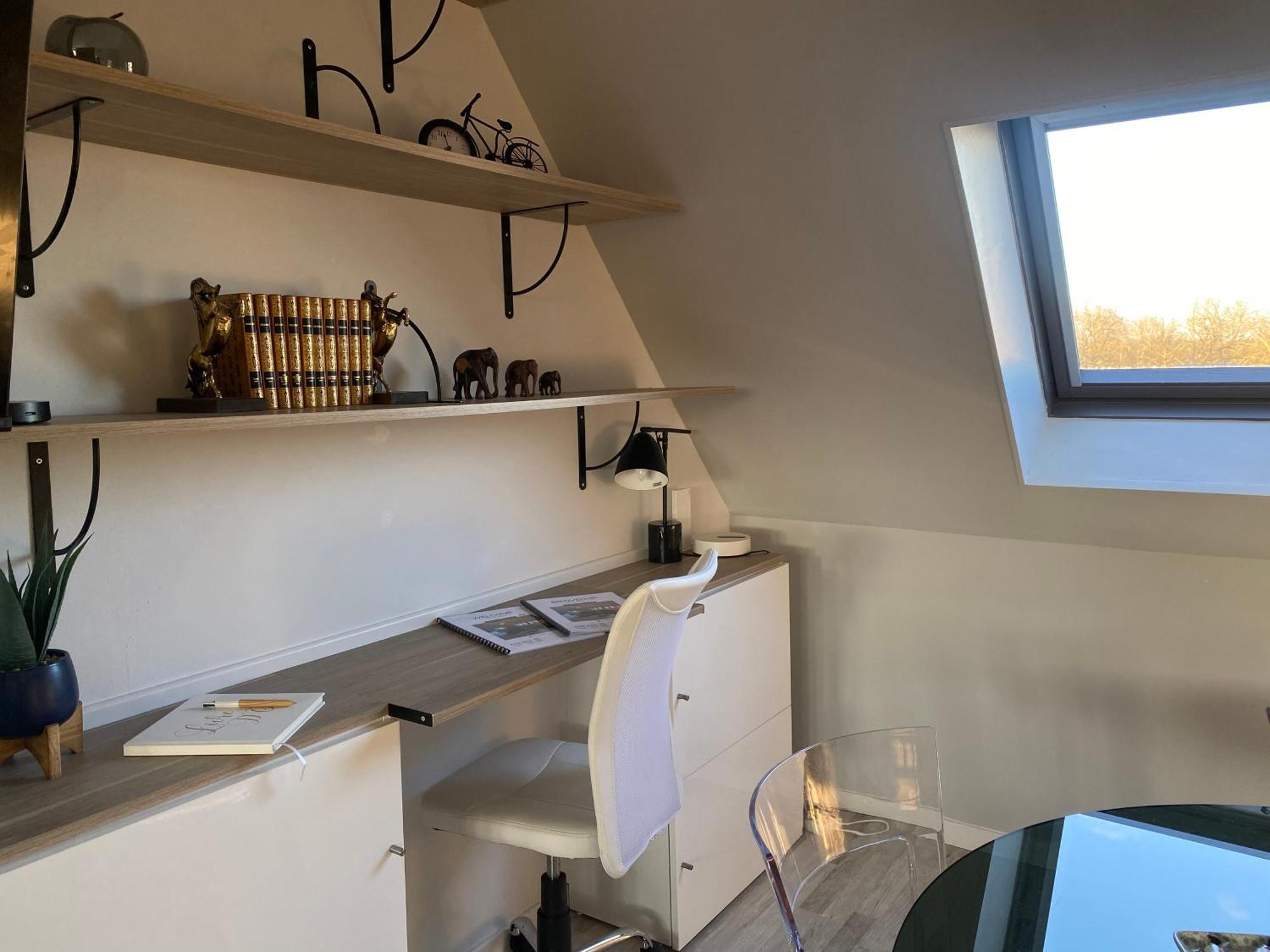 Magnifique Studio De Charme Évreux Eksteriør billede